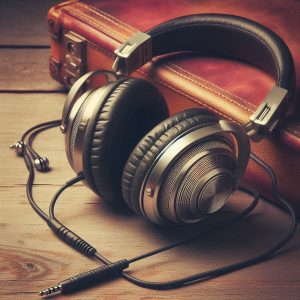 SoundM Premium Kopfhörer