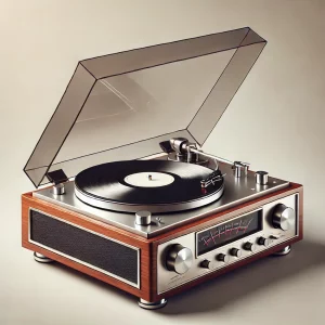 SoundM Plattenspieler