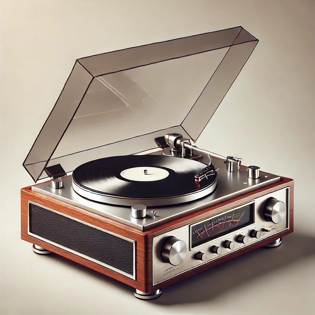 SoundM Plattenspieler