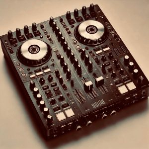 SoundM Standart DJ Pult