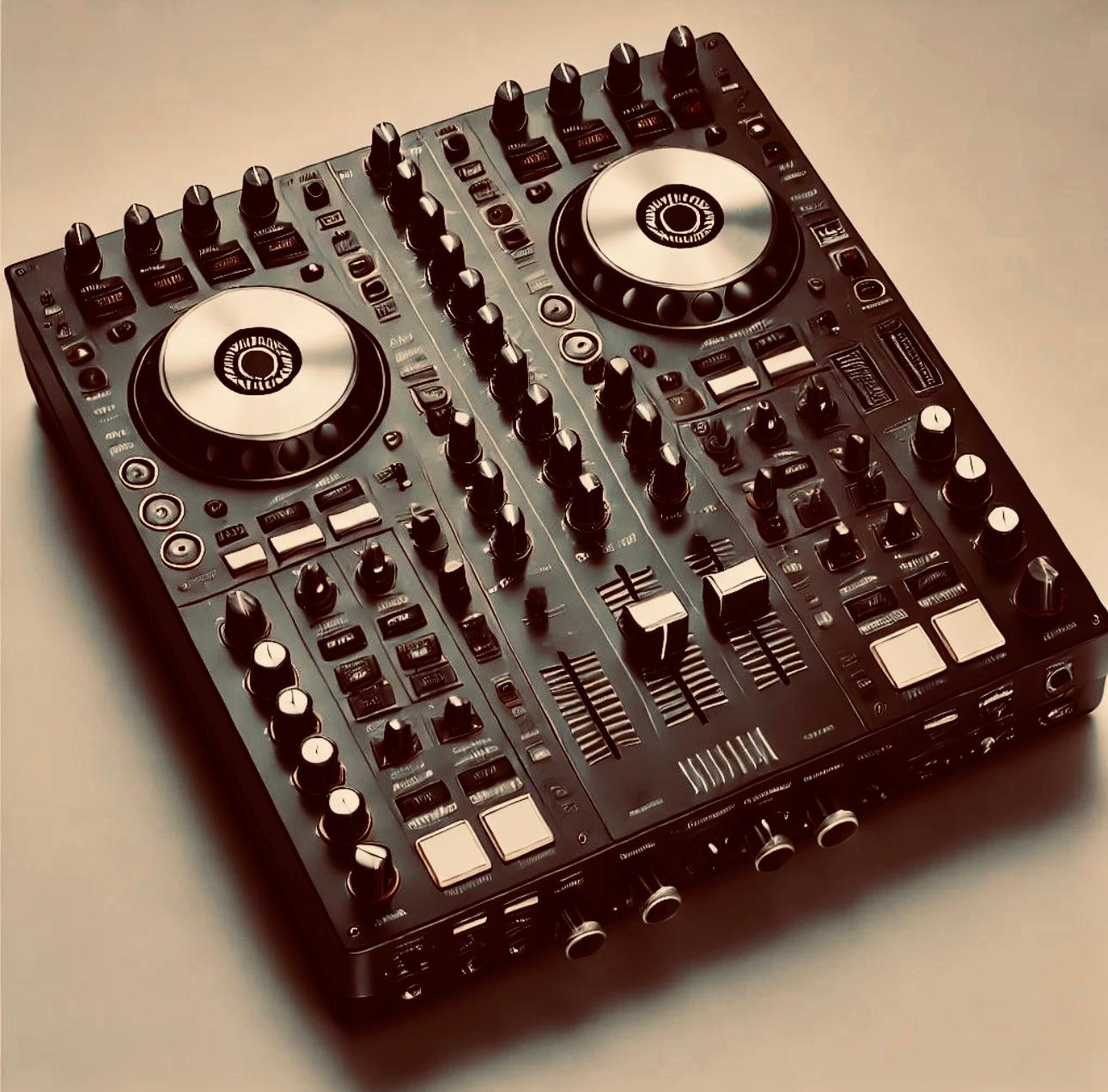 SoundM Standart DJ Pult