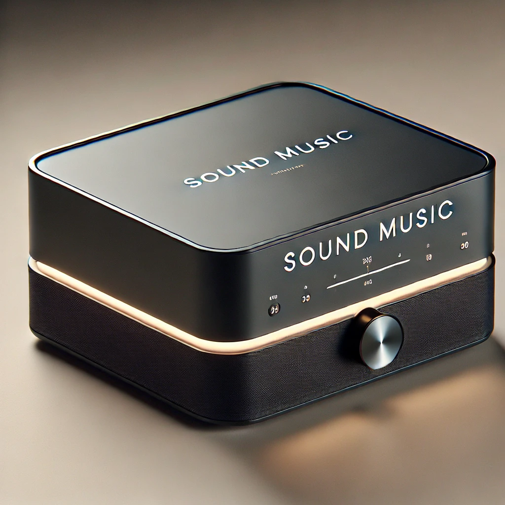 SoundM P1 Musikbox