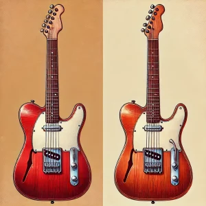 SoundM E-Gitarre